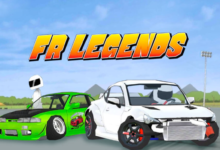 Fr Legends Kasi Style: Unleash the Power of Kasi Style in the Ultimate Drift Game